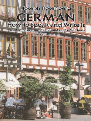 cover image of German